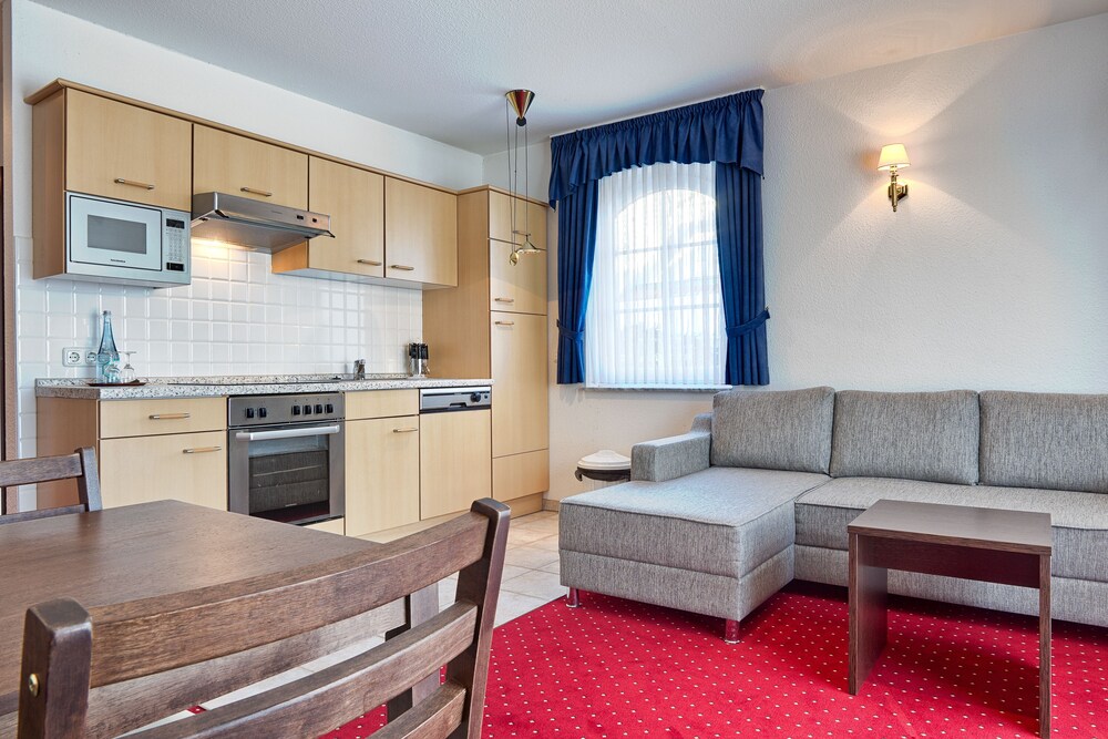 In-Room Kitchen