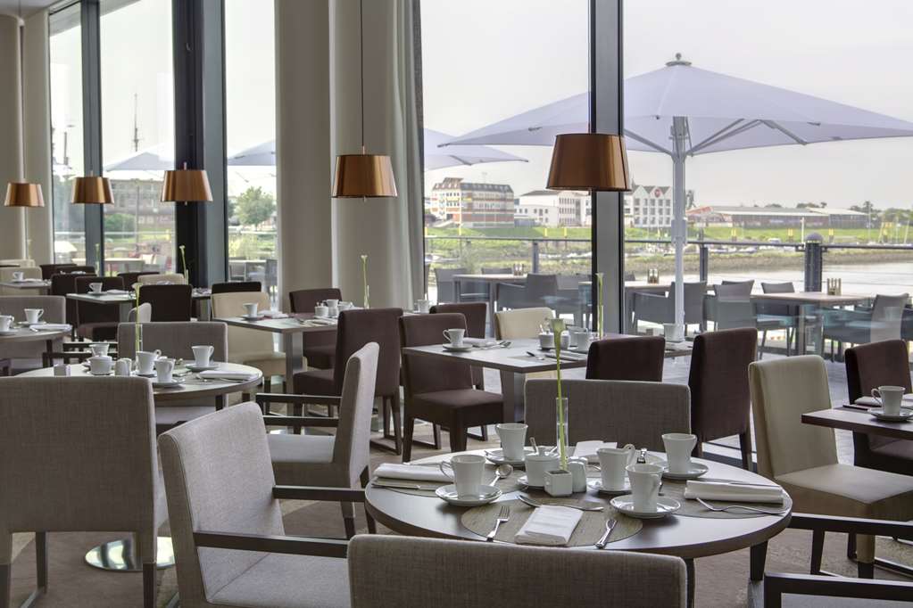 Steigenberger Hotel Bremen, Germany - Restaurant