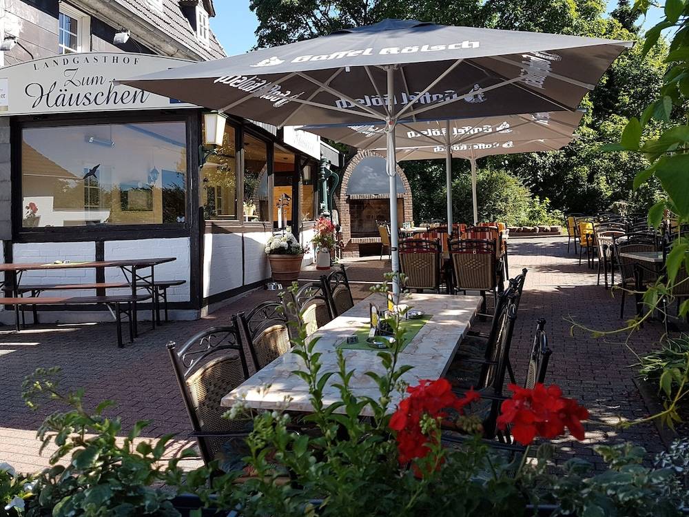 Hotel Restaurant Landgasthof Zum Ha Uschen