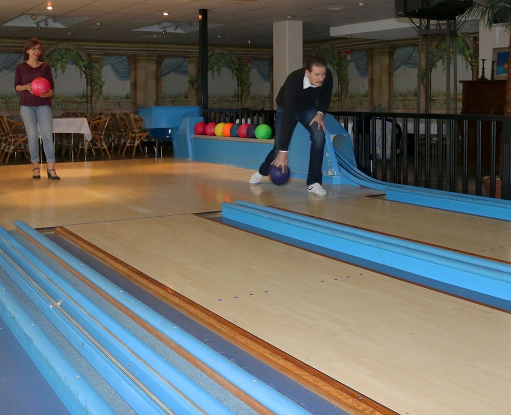 Sports facility
