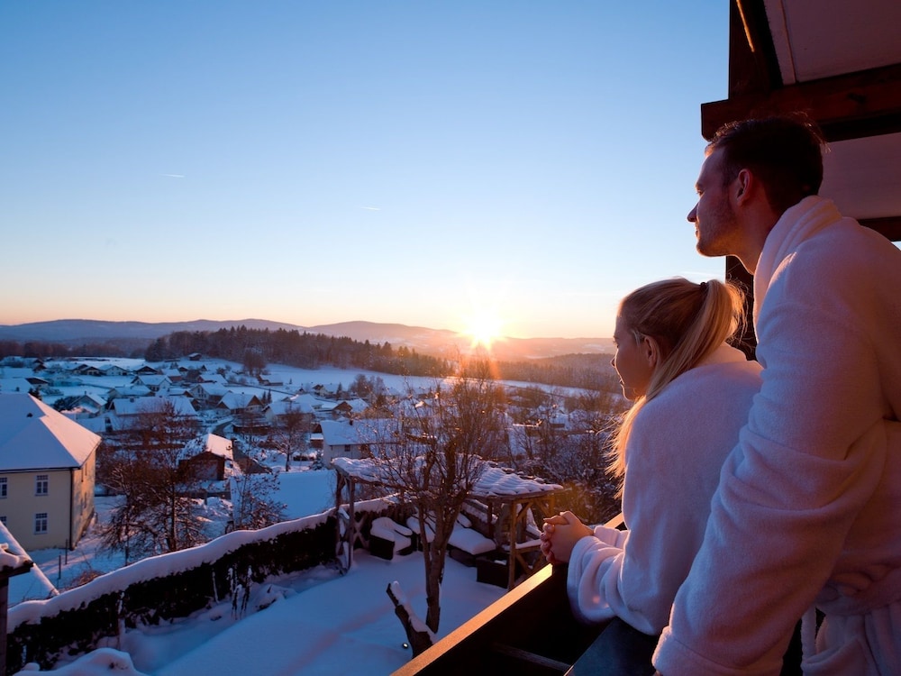 Balcony view