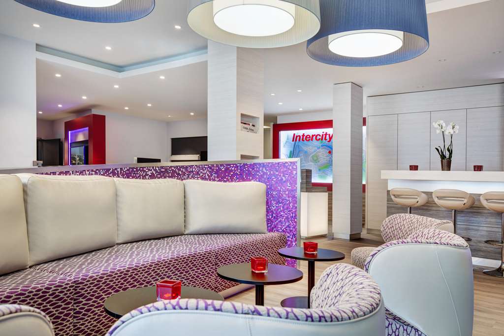 IntercityHotel Celle, Germany - Lobby Lounge