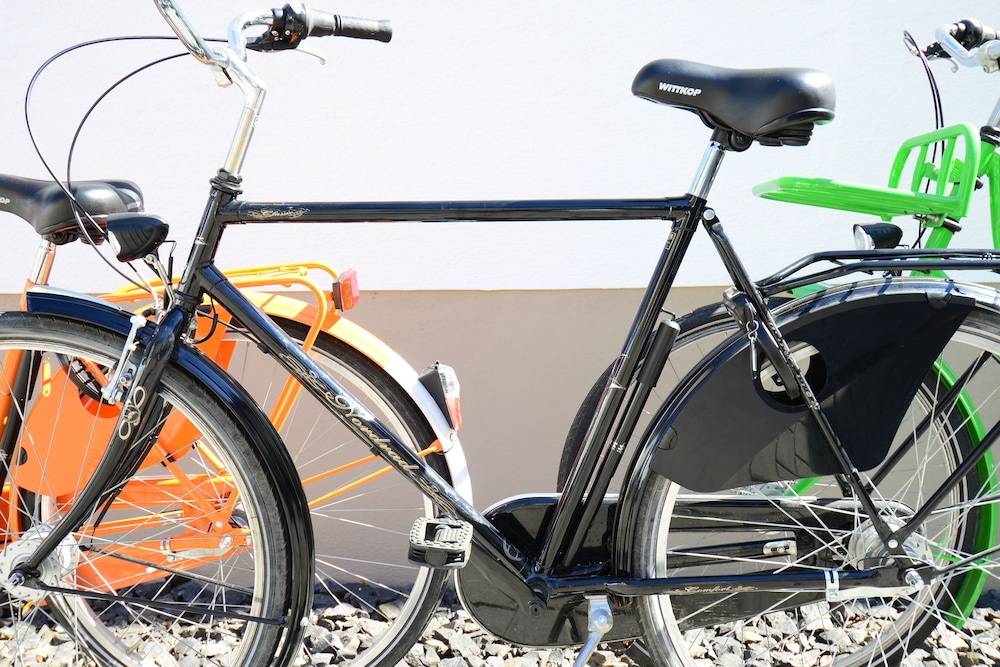 Bicycling