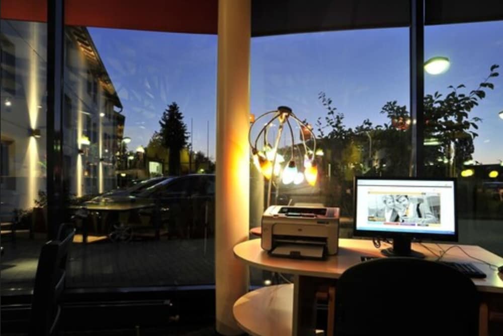 Business center