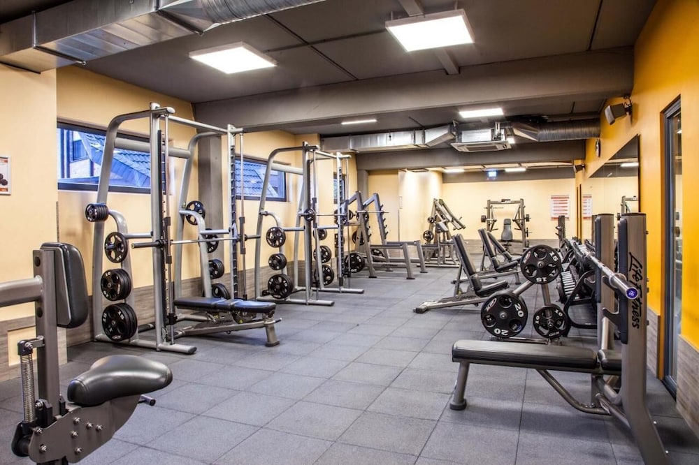 Fitness studio
