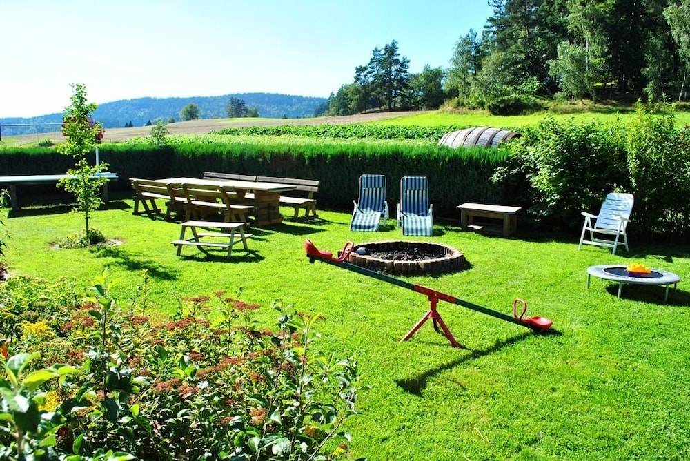 BBQ/picnic area