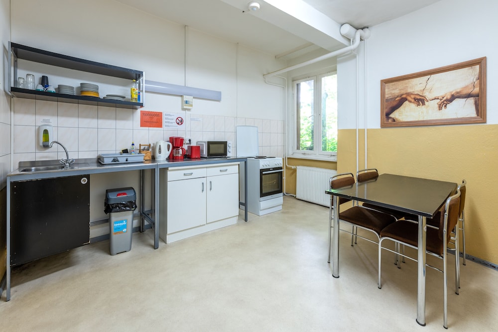 Shared kitchen