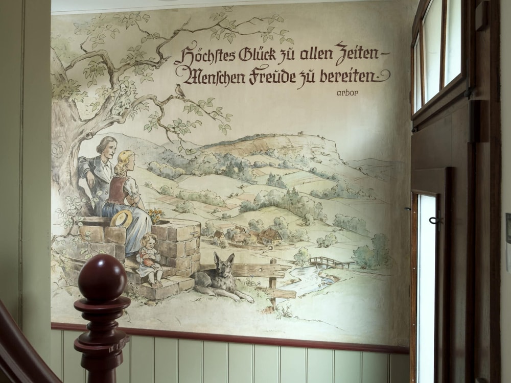 Interior detail