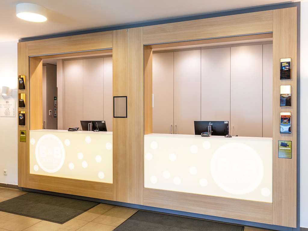 Lobby view