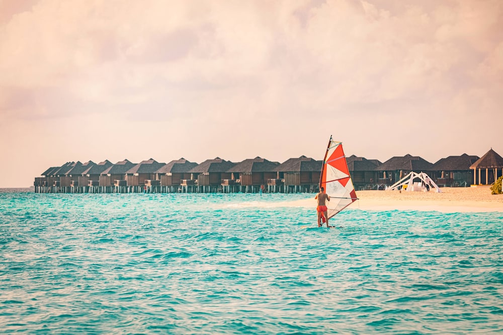 Surfing/boogie boarding