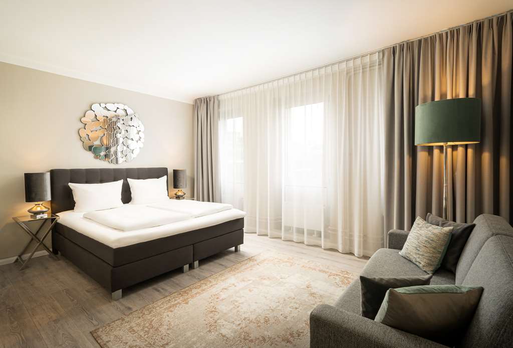 arthotel ana prestige hannover standard doppelzimmer sofa