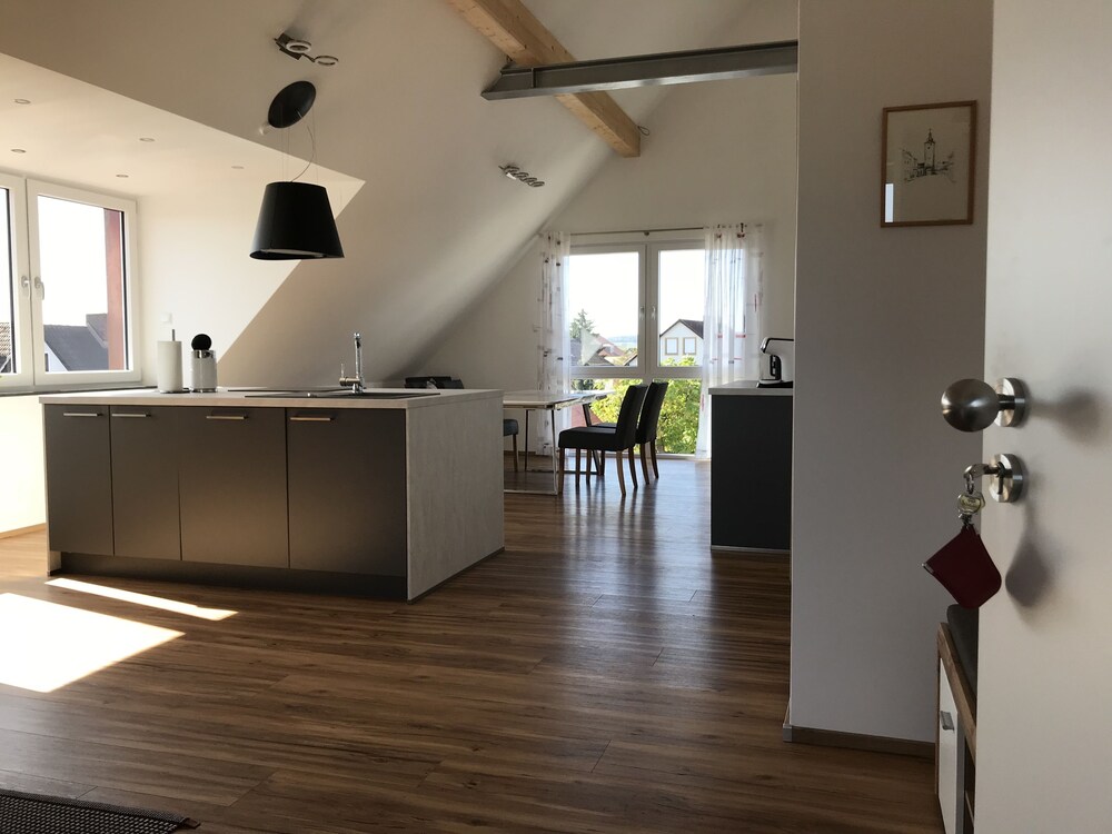 In-Room Kitchen