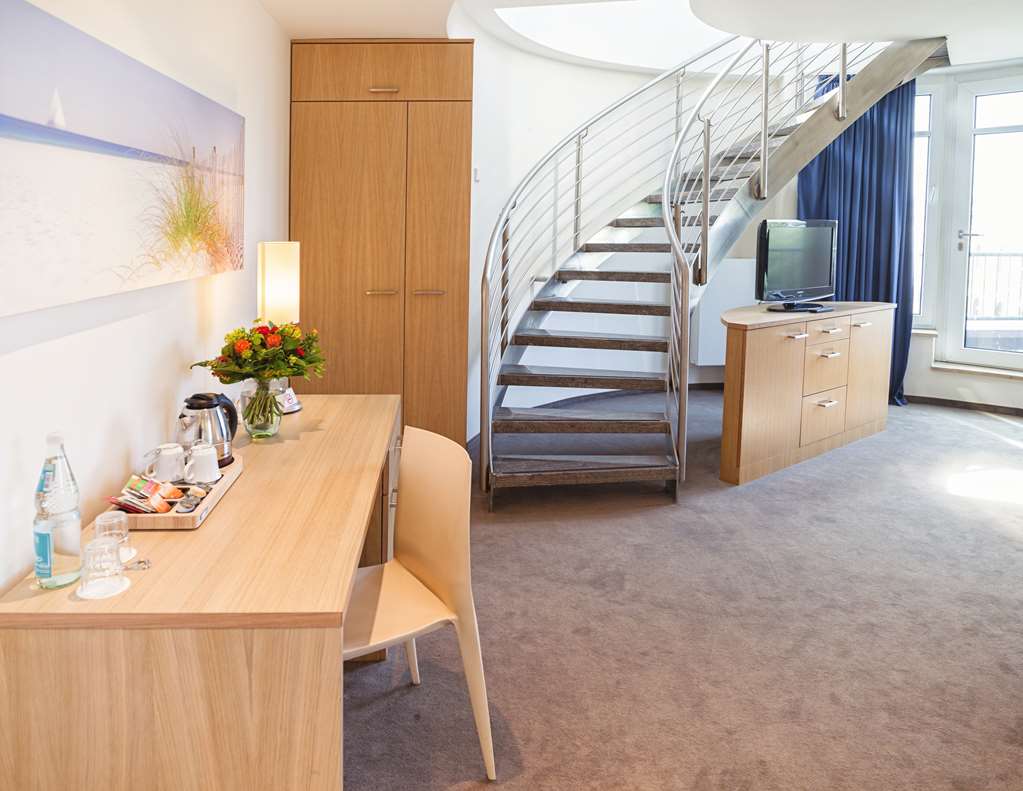 Hotel Berlin Mitte by Campanile JuniorsuiteCopyright: Marco Knopp