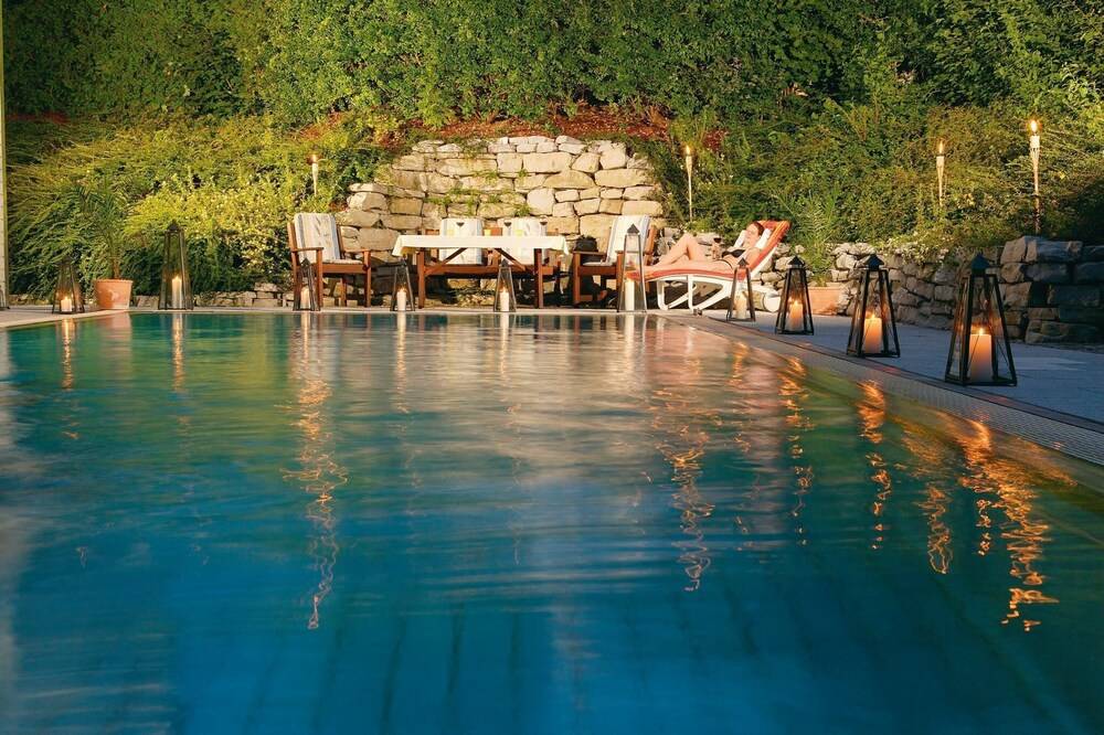 Infinity Pool