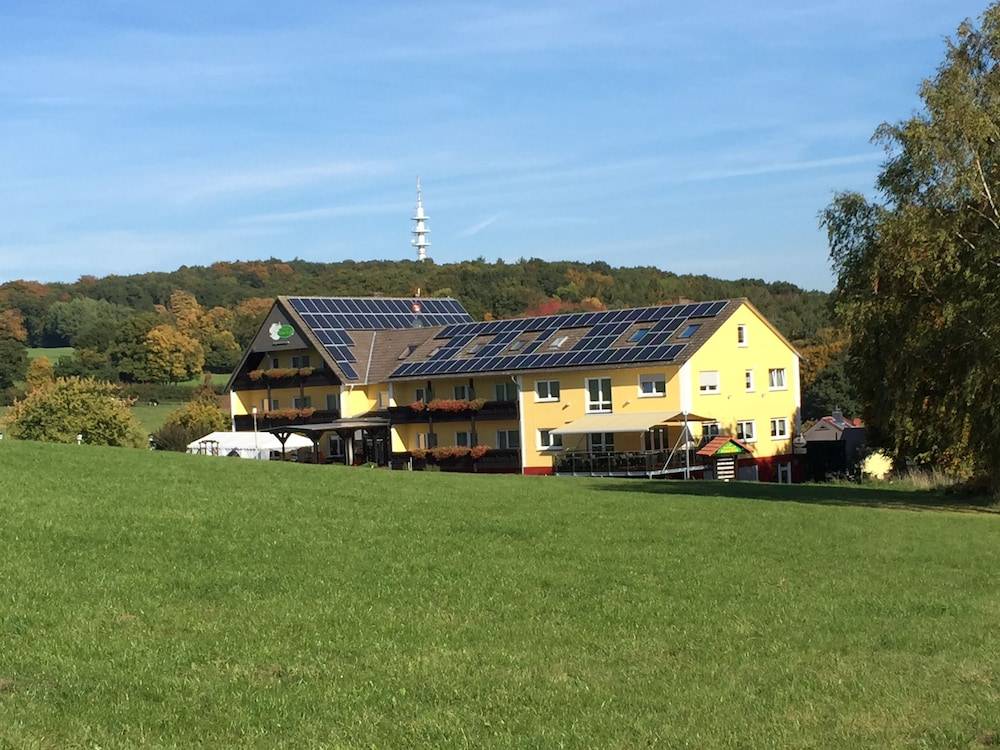 Knüllhotel Tann Eck
