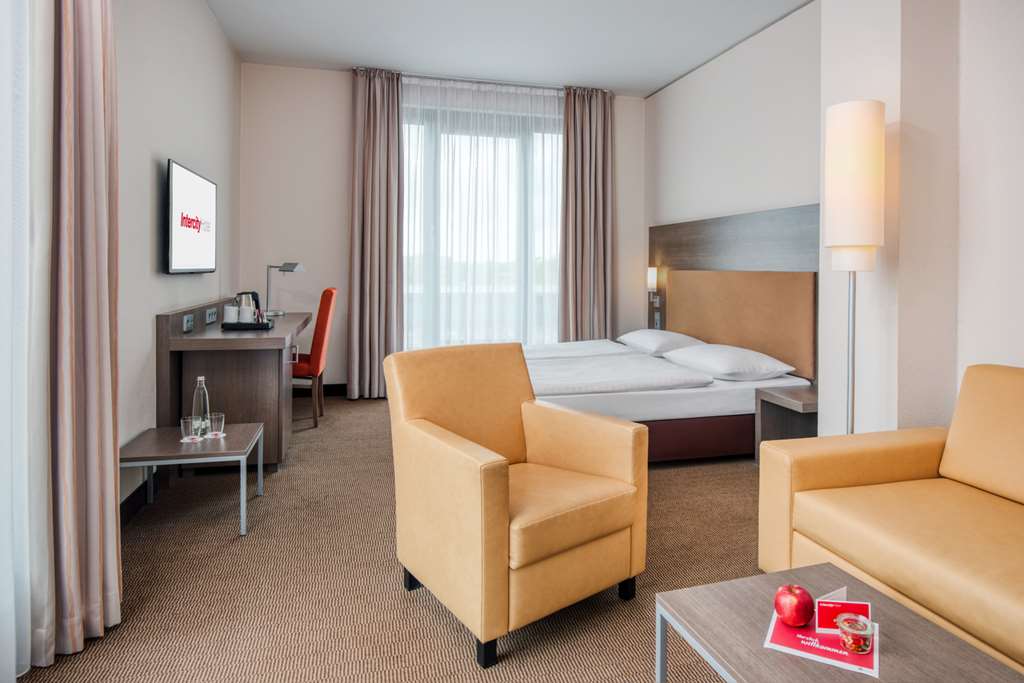 IntercityHotel Dresden, Germany - Studio