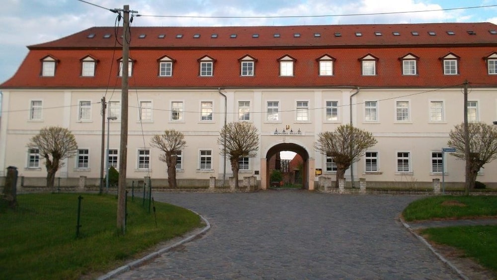Domäne Badetz