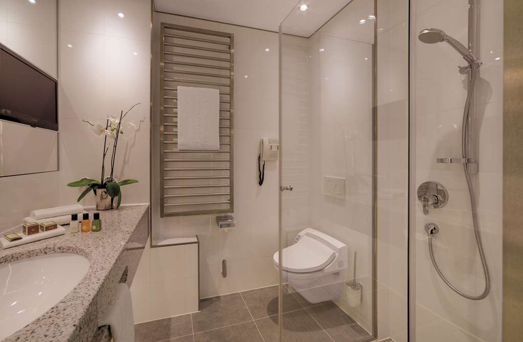 Europaeischer Hof Heidelberg / Single Room Standard Living Example
