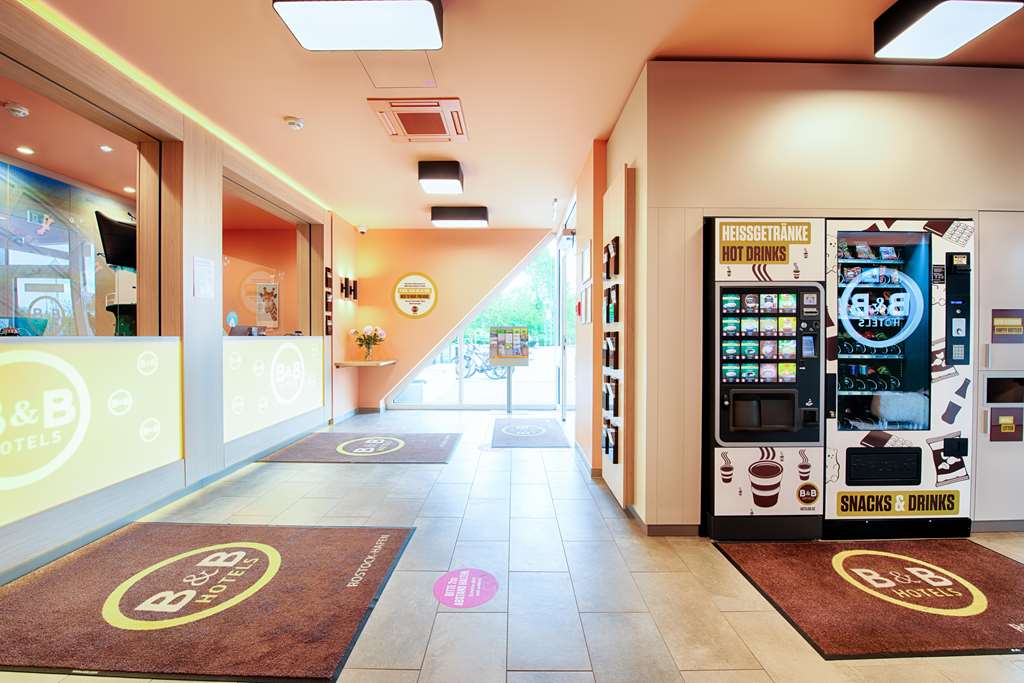 Lobby view