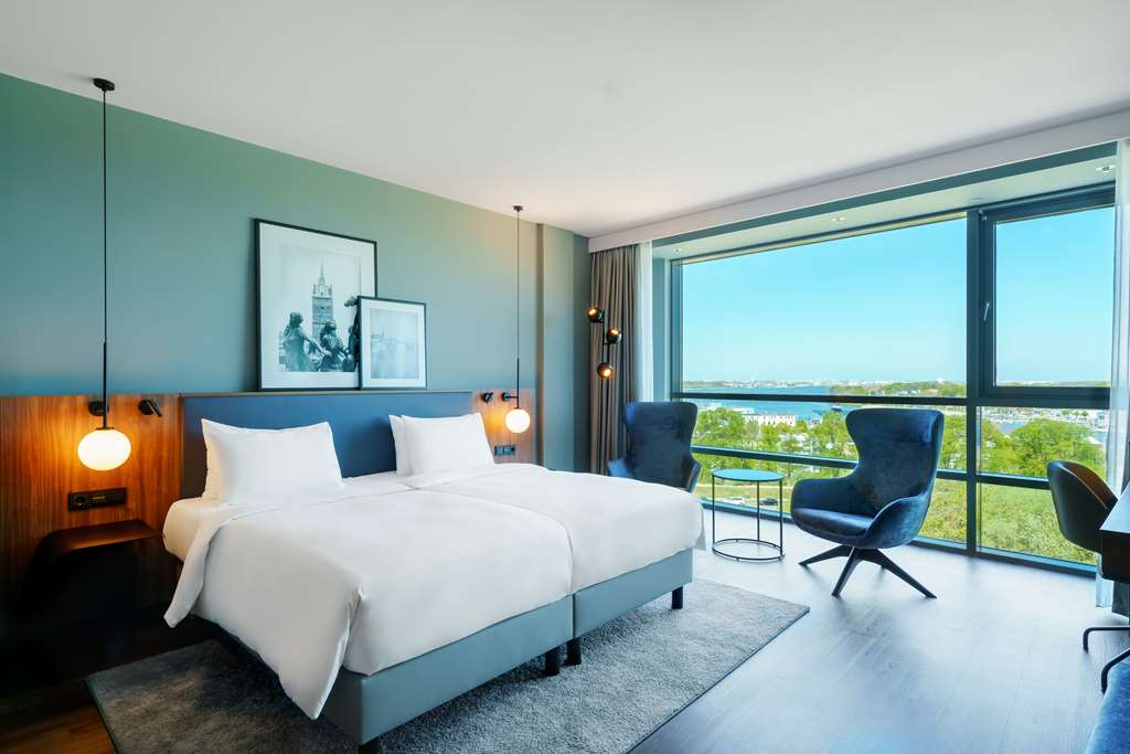 Premium Room with view