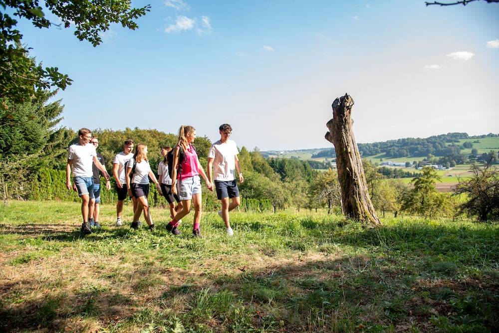 Hiking