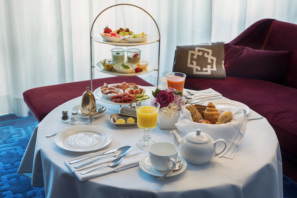 In-room dining