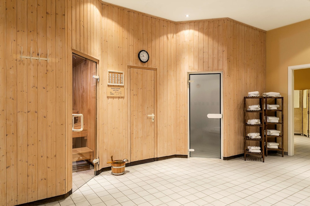 Steam room