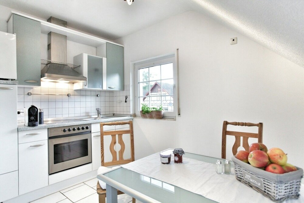 In-Room Kitchen