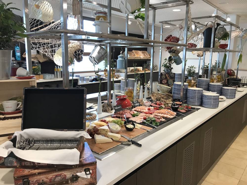Buffet