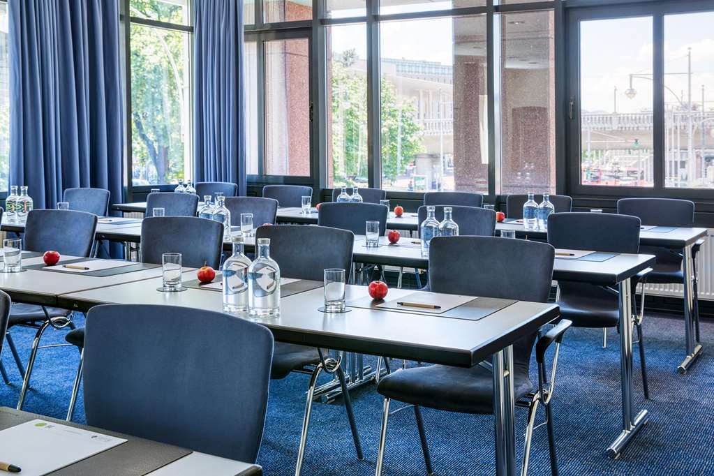 IntercityHotel Freiburg, Germany - Meeting room