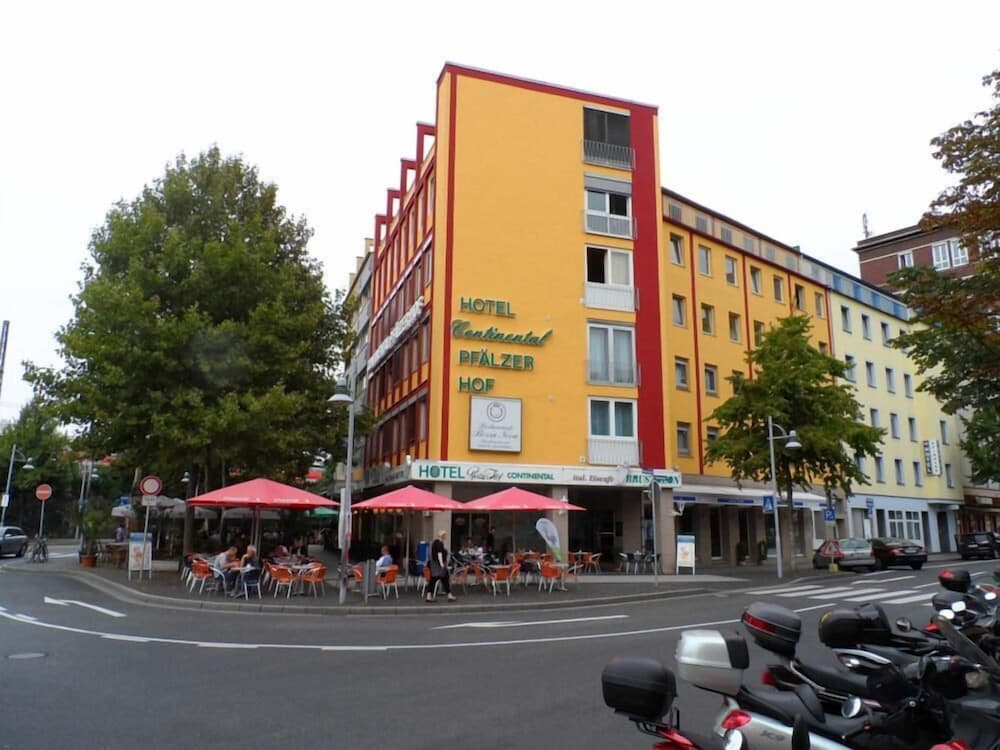 Continental Pfaelzer Hof