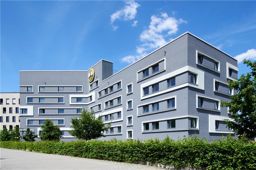 Exterior view