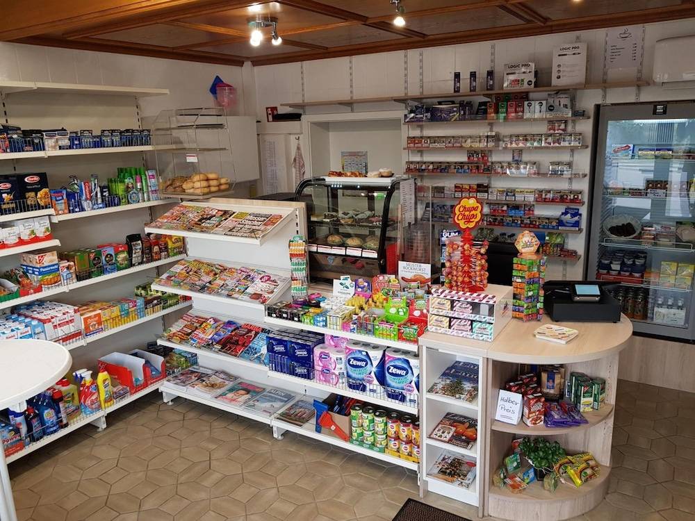 Gift shop