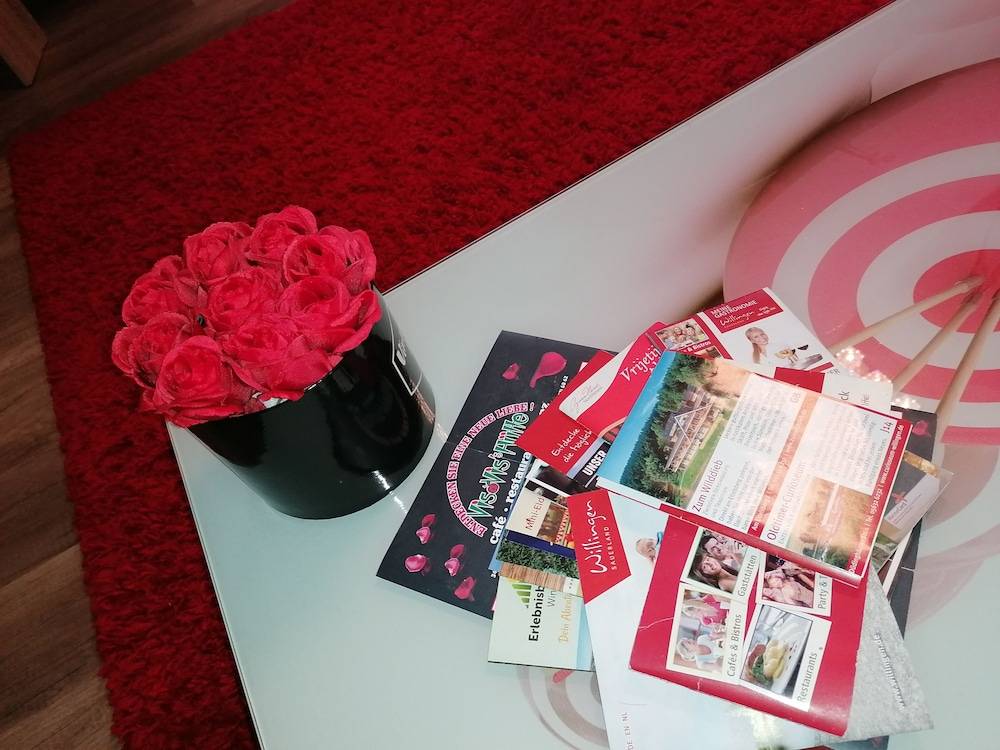 Room amenity
