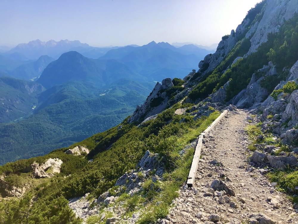 Hiking