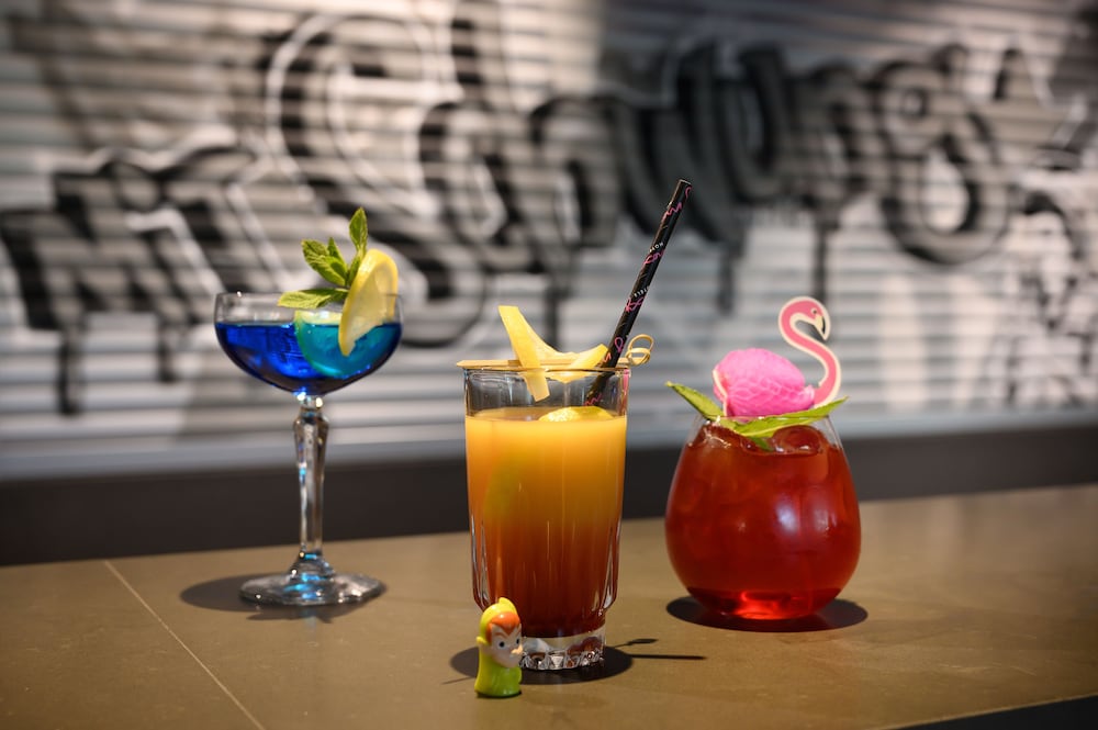 Food and drink
