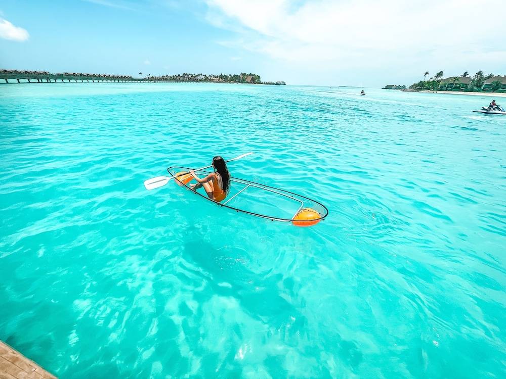 Kayaking