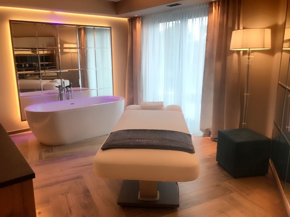 Spa treatment