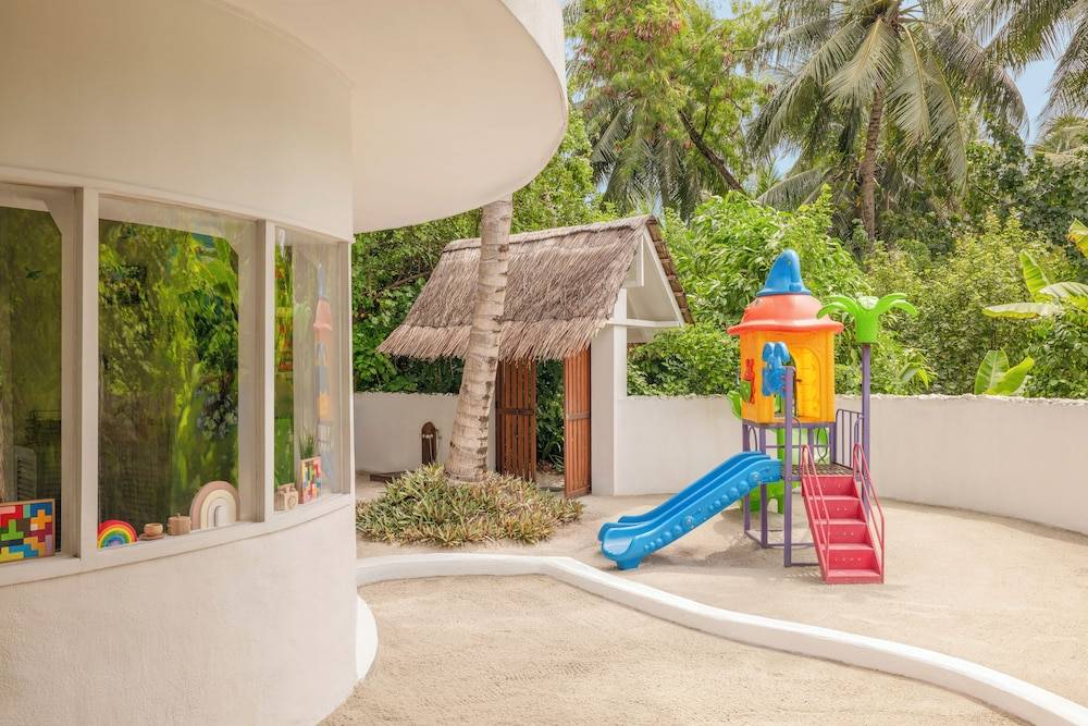 Children's area