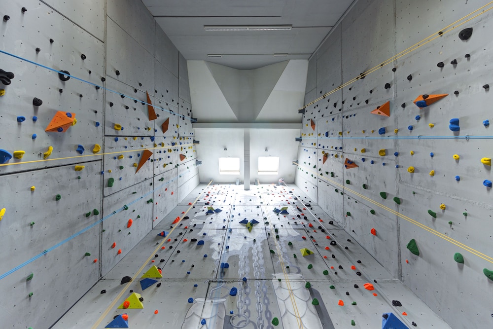 Sports facility