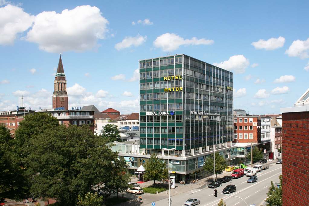 Hotel Astor Kiel by Campanile- exteriorcopyright: Stefan de la Motte
