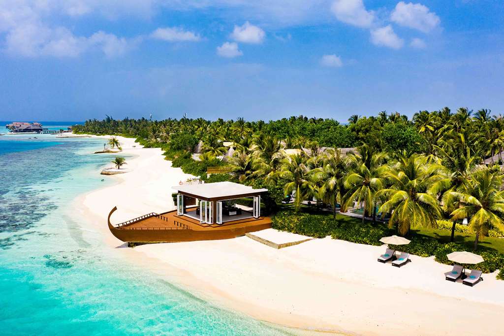 OZEN RESERVE BOLIFUSHI Royal RESERVE Aerial