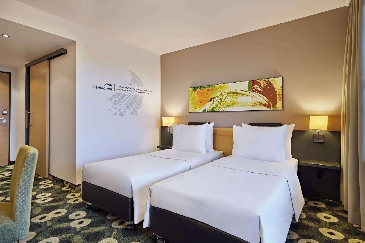 Guest room