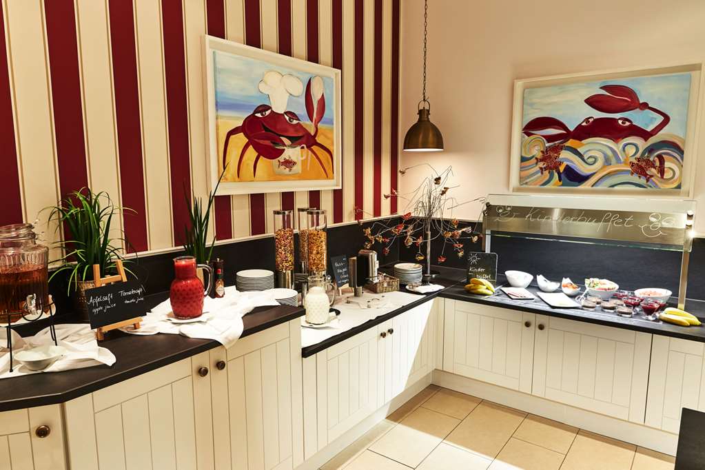 Steigenberger Grandhotel and Spa, Heringsdorf/Usedom, Germany - Kids Buffet Restaurant Lilienthal
