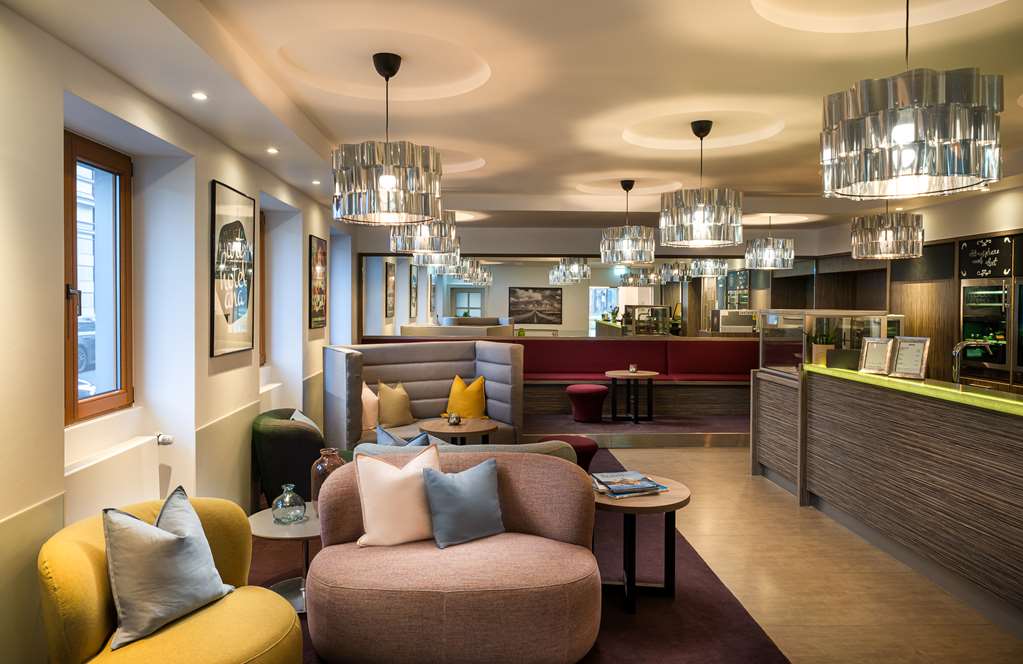 arthotel ana prestige hannover social area