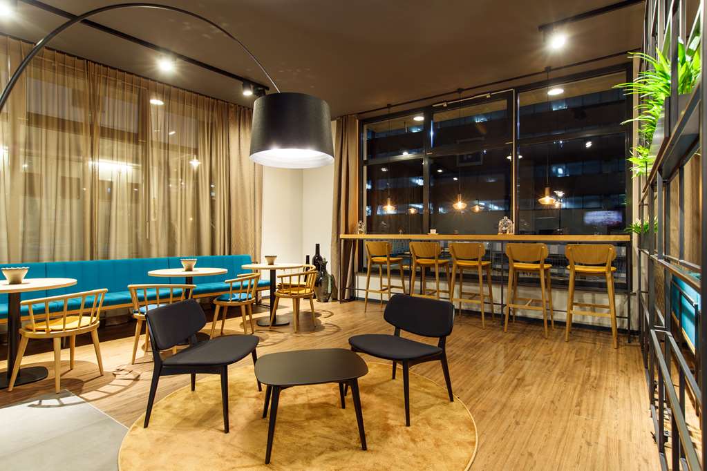 Arthotel ANA Momentum Public Area