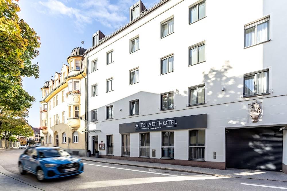 Md Hotel Altstadthotel