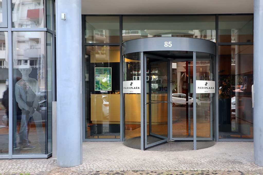 PPB hotel exterior with logo