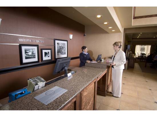 Hampton Inn Gallup West - photo 4
