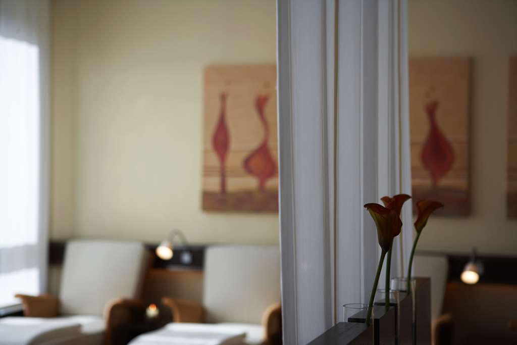 Steigenberger Hotel Hamburg - Spa Relaxing Lounge